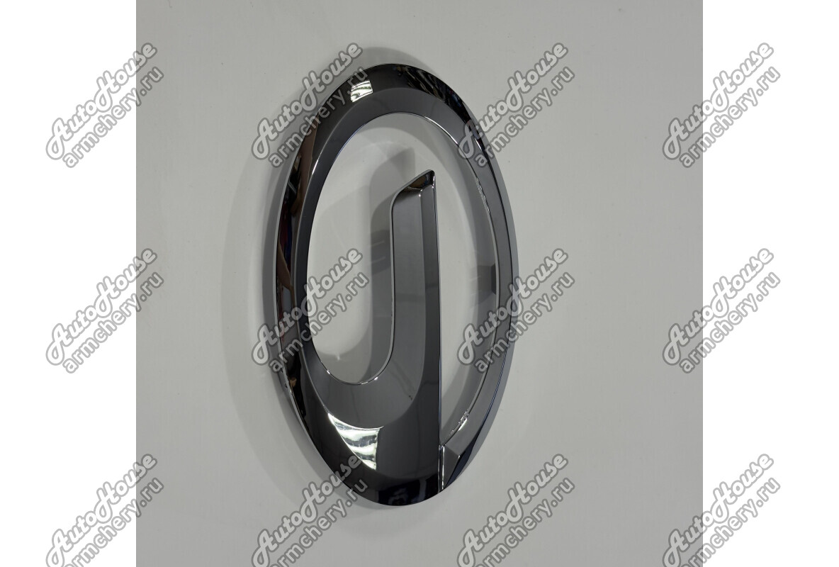 Эмблема GAC GS8 (2016-2023) [2.0 16V 6AT внедорожник 4X4 Turbo]